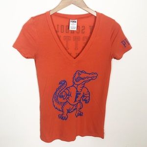 PINK Victoria’s Secret. U of Florida Gators V-neck